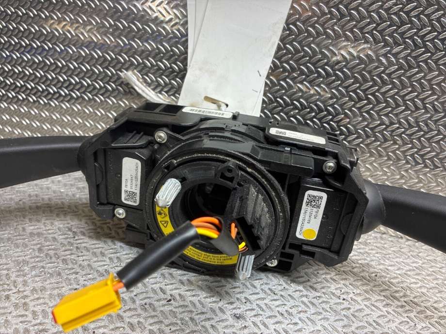 Airbag slepering til Volvo XC60, 2008-2013 (Type I, Fase 1)  (VOLVO|31343218)