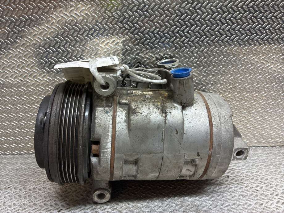 Aircondition kompressor til Nissan Navara, 2016-->> (D23) (D23) (NISSAN|926004JA1A)