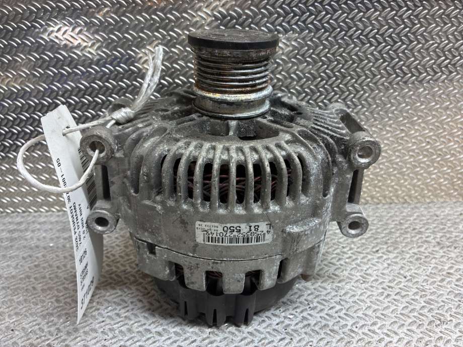 Dynamo til Peugeot 307 2001-2004 (Fase 1) (PEUGEOT|5705NH|5705AS|)
