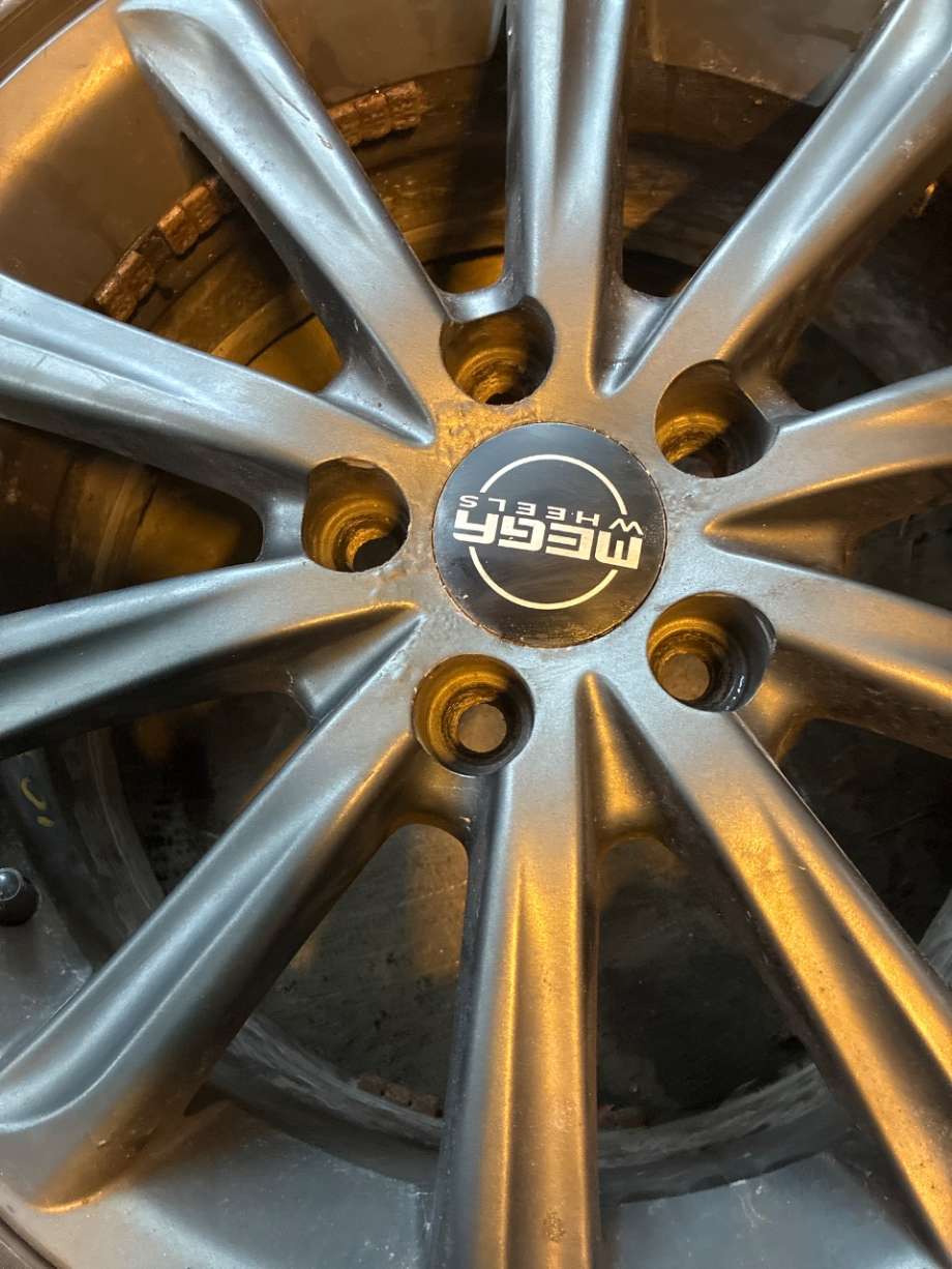 Felgsett aluminium til Volvo V50 2007-2012 (Fase 2)  (VOLVO|)