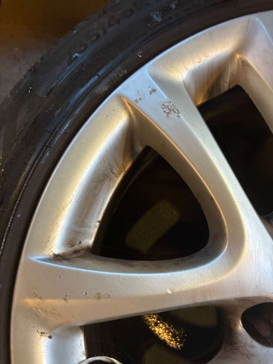 Felg aluminium til VW Golf V, Combi 2003-2008  (VOLKSWAGEN|)