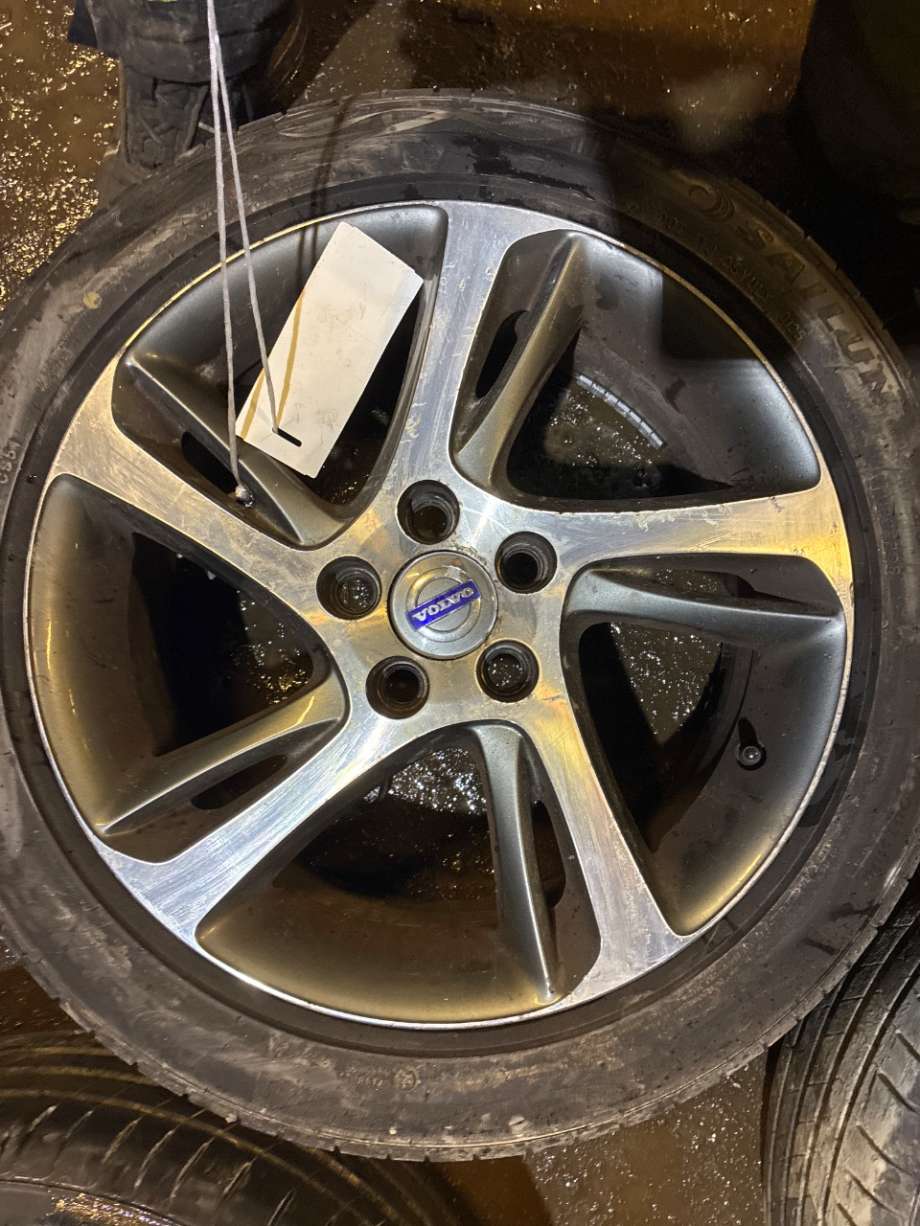 Felg aluminium til Volvo V50 2007-2012 (Fase 2) (VOLVO|31414011|)