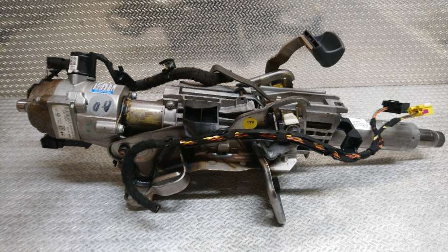 Rattaksel til Audi A4, 2007-2014 (Type IV) (B8) (B8) (AUDI|8K0 419 502 S)