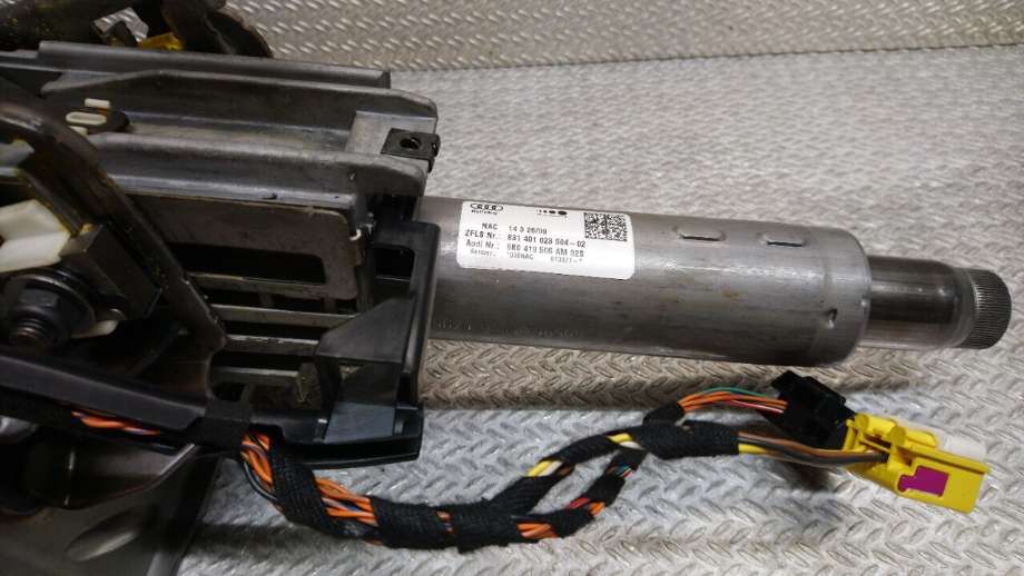 Rattaksel til Audi A4 2007-2014 (Type IV) (B8) (B8) (AUDI|8K0 419 502 S|8K0 419 502 AB|)