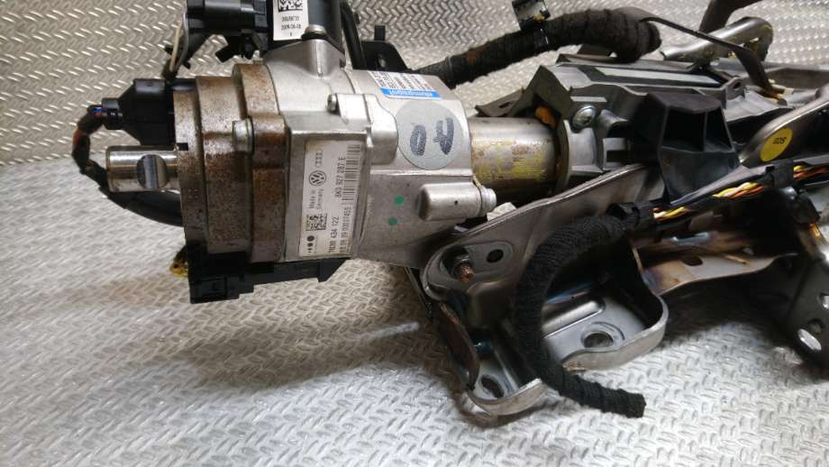 Rattaksel til Audi A4 2007-2014 (Type IV) (B8) (B8) (AUDI|8K0 419 502 S|8K0 419 502 AB|)