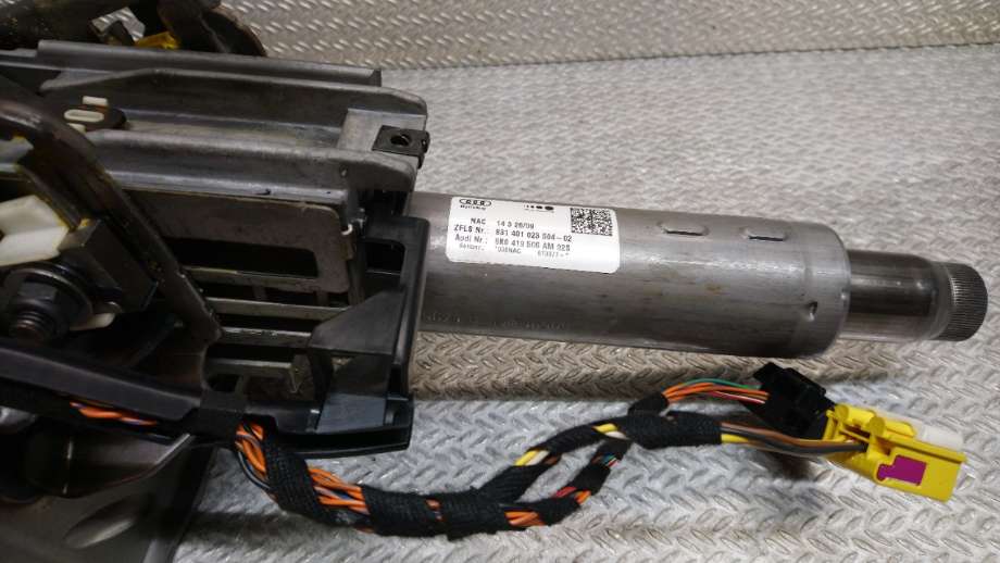 Rattaksel til Audi A4 2007-2014 (Type IV) (B8) (B8) (AUDI|8K0 419 502 S|8K0 419 502 AB|)