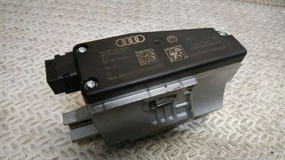 Tenningslås til Audi A4 2007-2014 (Type IV) (B8) (B8) (AUDI|8K0 905 852 D|)