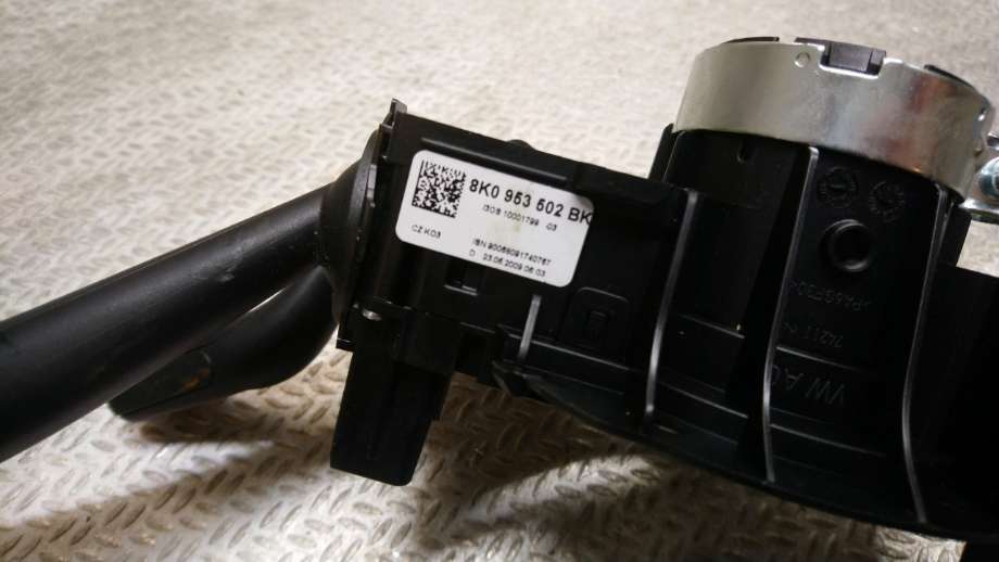 Bryter combi til Audi A4 2007-2014 (Type IV) (B8) (B8) (AUDI|8K0953502BK|)
