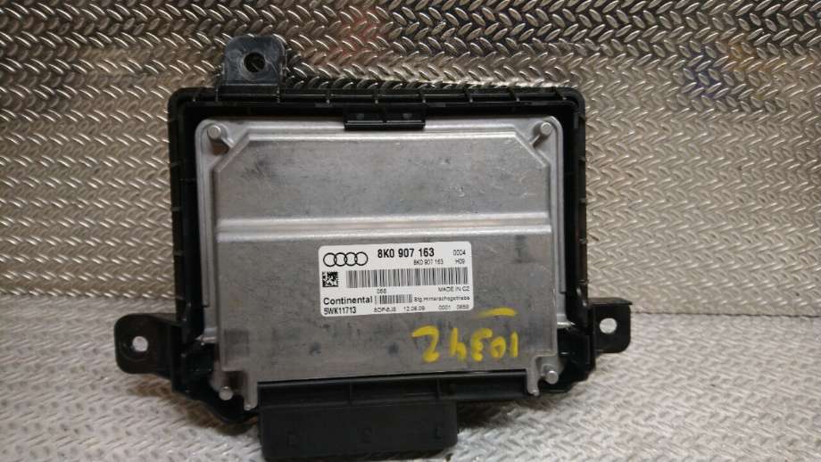 Styreenhet 4WD til Audi A4, 2007-2014 (Type IV) (B8) (B8) (AUDI|8K0 907 163 A)