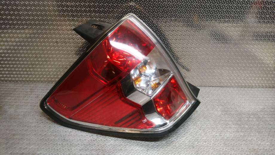 Baklykt venstre til Subaru Forester, 2008-2013 (Type III)  (SUBARU|84912SC150)