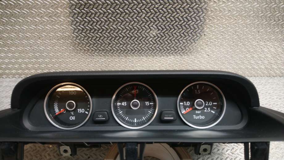 Instrumentpanel til VW Beetle, 2011-2018 (Type II)  (VOLKSWAGEN|5C5 919 527 B)