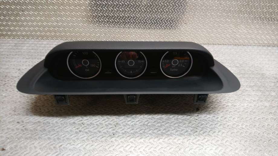 Instrumentpanel til VW Beetle 2011-2018 (Type II) (VOLKSWAGEN|5C5 919 527 B|)