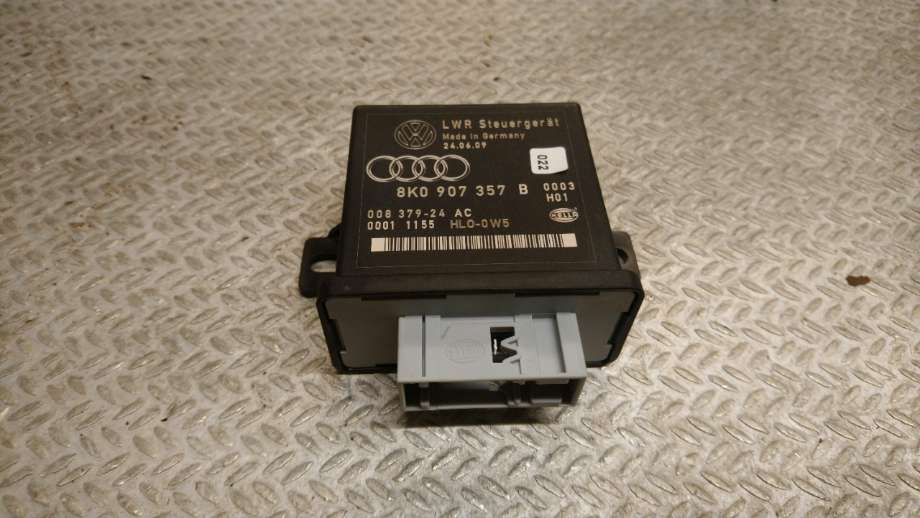 Styreenhet diverse til Audi A4, 2007-2014 (Type IV) (B8) (B8) (AUDI|8K0 907 357 D)