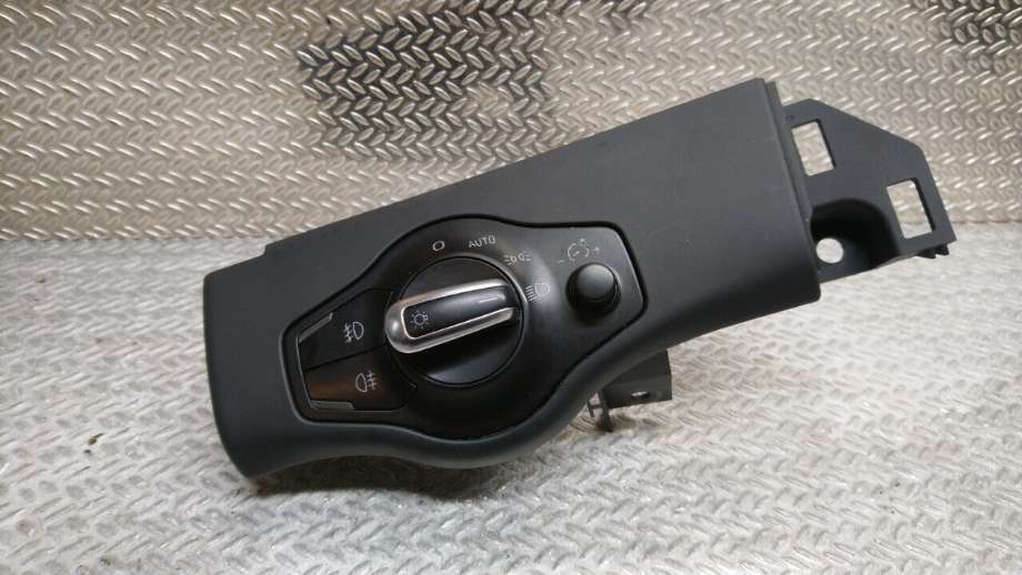 Bryter lys til Audi A4, 2007-2014 (Type IV) (B8) (B8) (AUDI|)