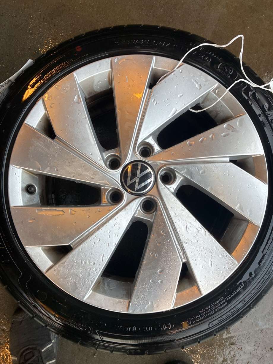 Felg aluminium til VW Golf VIII, 2020-->>  (VOLKSWAGEN|)