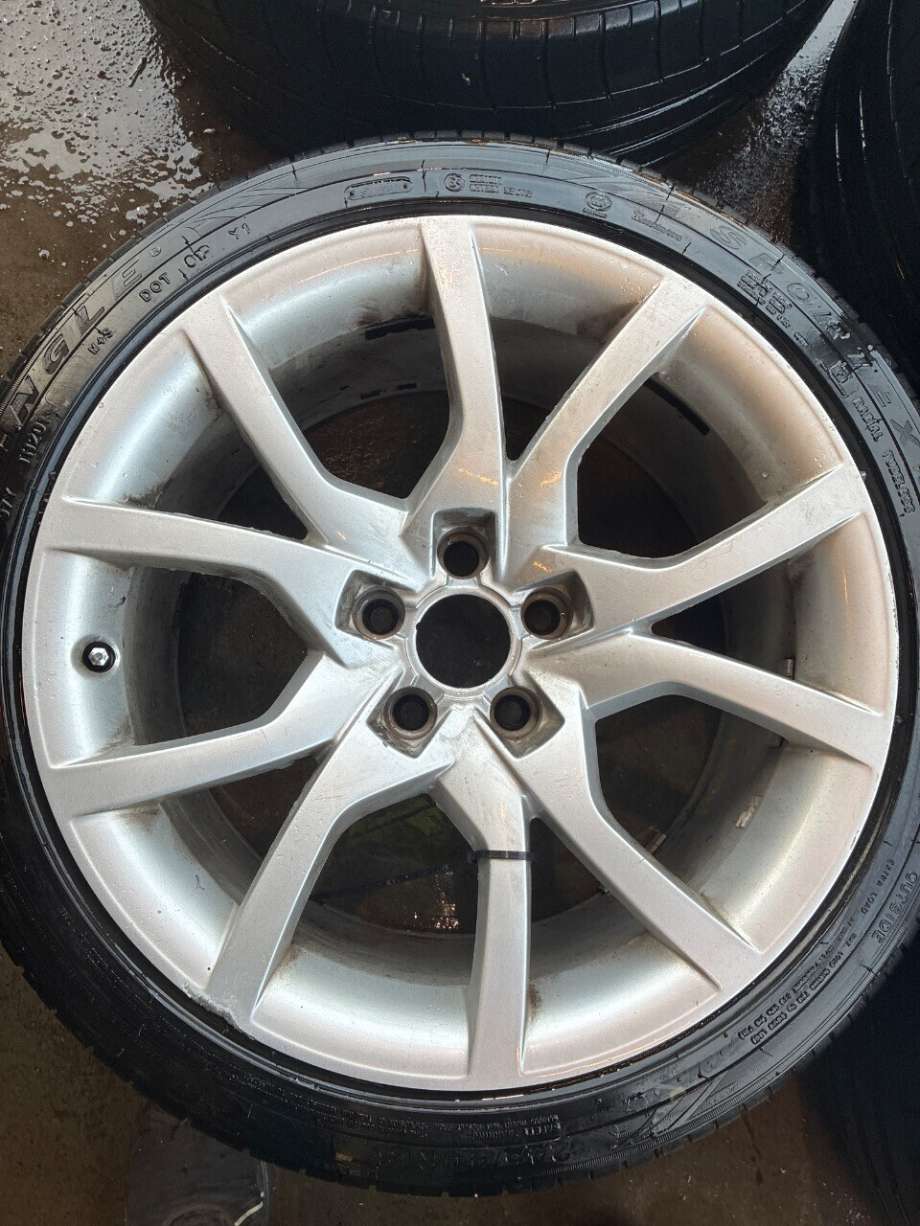 Felgsett aluminium til Audi A5 2007-2016 (Type I)  (AUDI||8T0601025E)