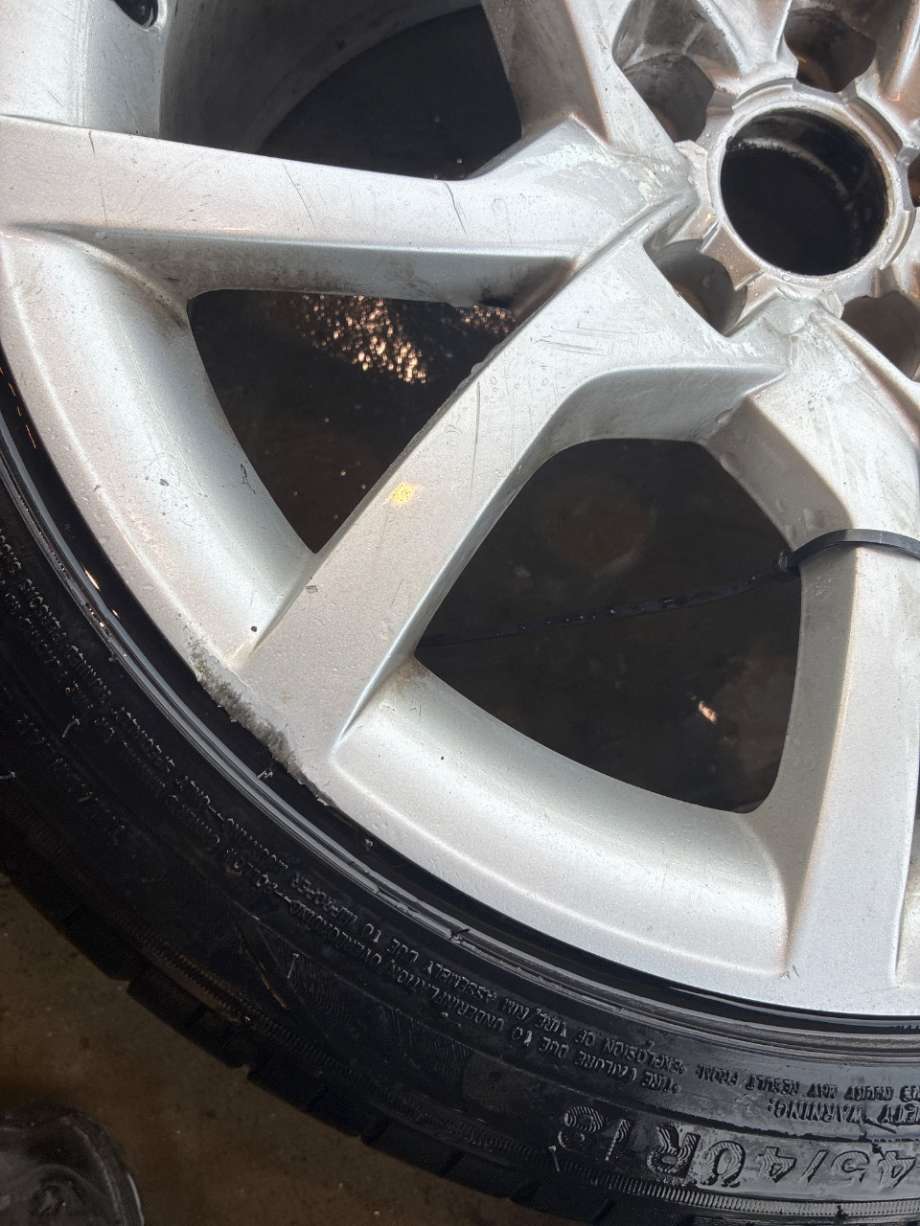 Felgsett aluminium til Audi A5 2007-2016 (Type I)  (AUDI||8T0601025E)