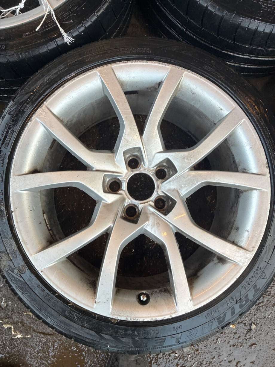 Felgsett aluminium til Audi A5 2007-2016 (Type I)  (AUDI||8T0601025E)