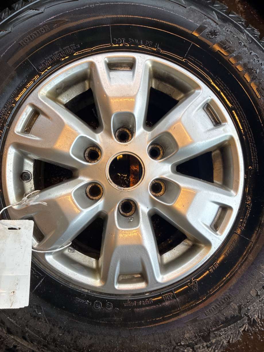 Felgsett aluminium til Ford Ranger 2012-2015 (FORD|)