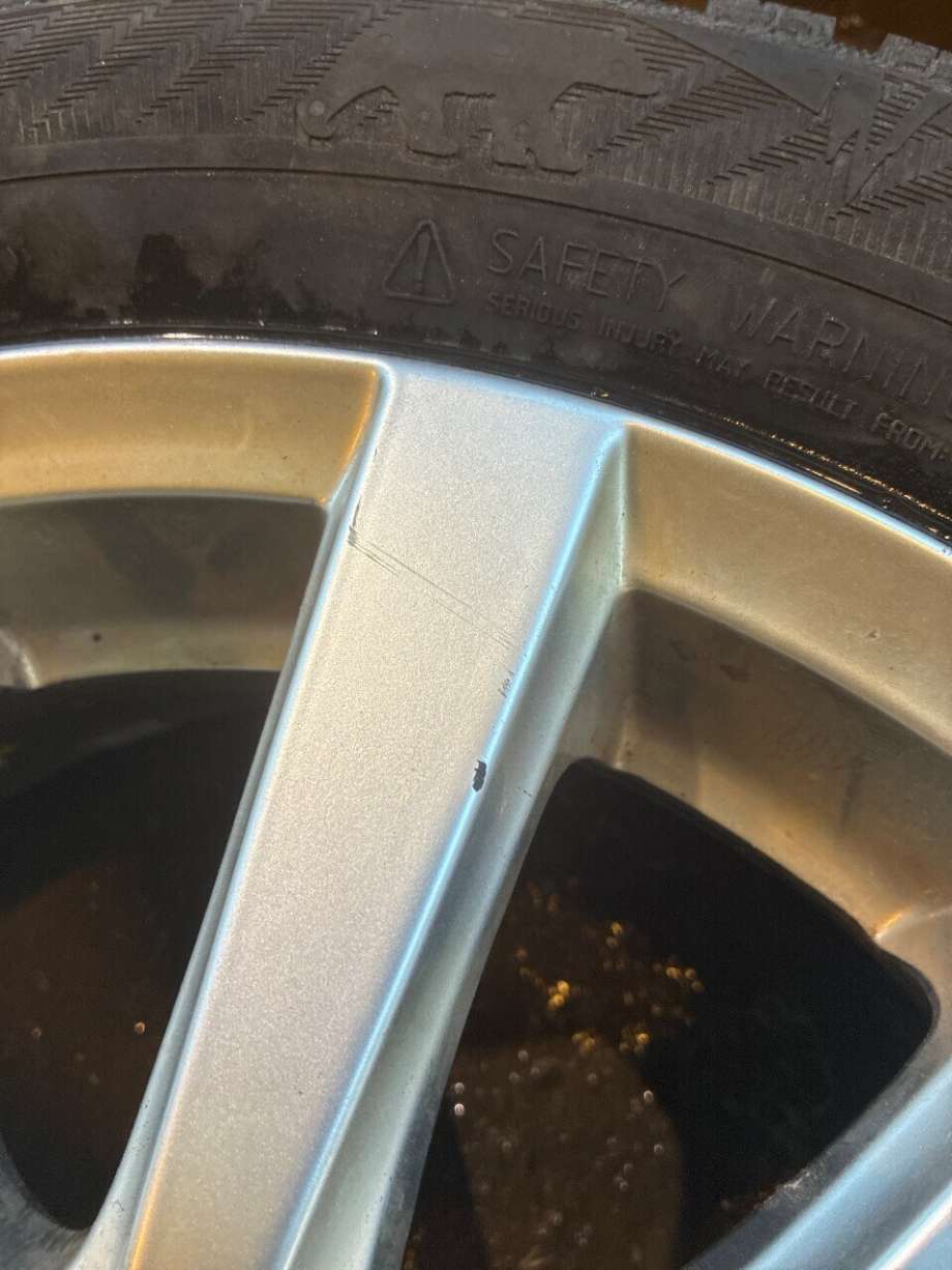 Felgsett aluminium til Suzuki Swift 2005-2010 (SUZUKI|)