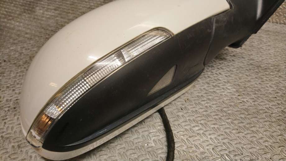 Speil høyre til Škoda Superb 2008-2015 (Type II)  (SKODA|3T1 857 508 CD|)