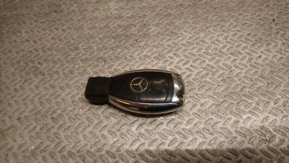Nøkkel til Mercedes ML, 2005-2011 (W164) (W164) (MERCEDES|)
