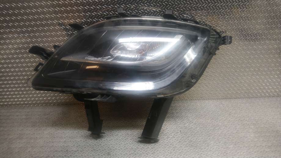 Blinklykt venstre til Opel Astra J, 2010-2015  (OPEL|13264641)