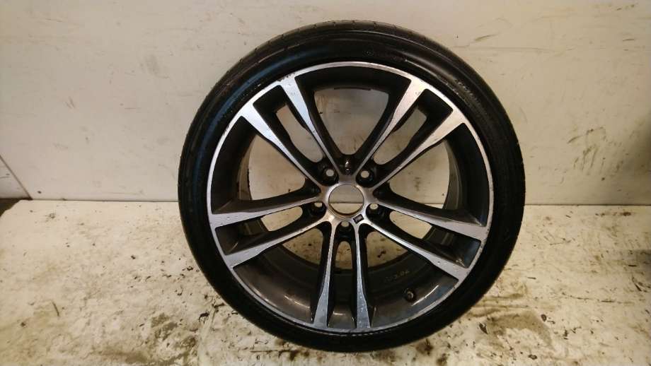 Felg aluminium til BMW 3-Serie 2012-2018 (F30/F31/F34) (F30/F31/F34) (BMW||7847545)
