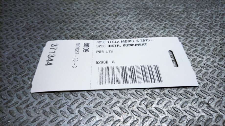 Diverse deler til Peugeot Partner 2015-2019 (Type II, Fase 2)  (PEUGEOT|98 169 660 80|98 328 482 80|)