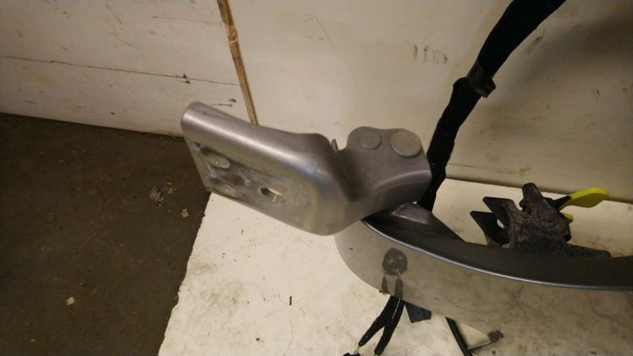 Hengsler til Peugeot Partner, 2015-2019 (Type II, Fase 2)  (PEUGEOT|8717 C1)