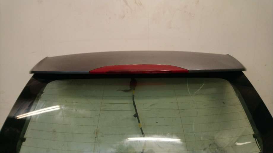 Spoiler bakluke til Volvo V60/V60 CC, 2013-2018 (Type I, Fase 2)  (VOLVO|39804000)