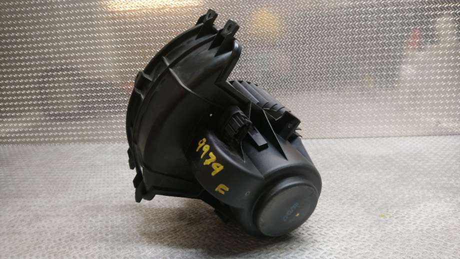 Varmeapparat motor til Škoda Fabia 2007-2010 (Type II, Fase 1)  (SKODA|6Q1 819 015 H|6R1 819 015 A|)