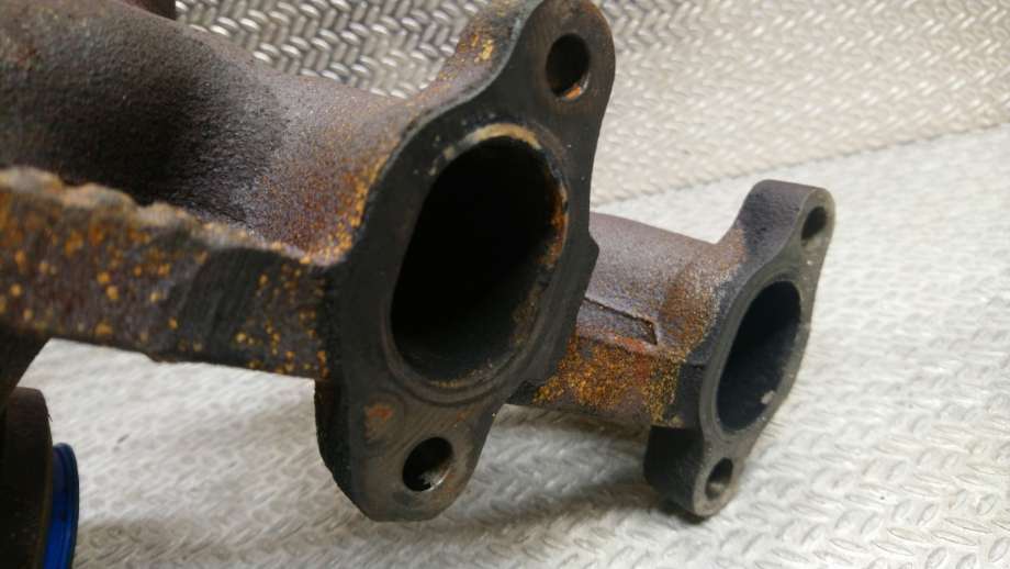 Turbo til VW Touran 2003-2006 (Type I, Fase 1)  (VOLKSWAGEN|038 253 056 E|)