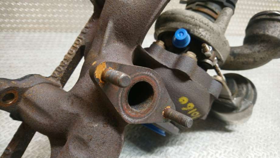 Turbo til VW Touran 2003-2006 (Type I, Fase 1)  (VOLKSWAGEN|038 253 056 E|)