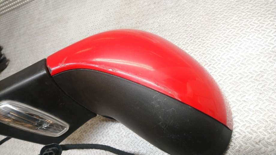 Speil venstre til Peugeot 207 2006-2012  (PEUGEOT|8153 AX|96806498XT)