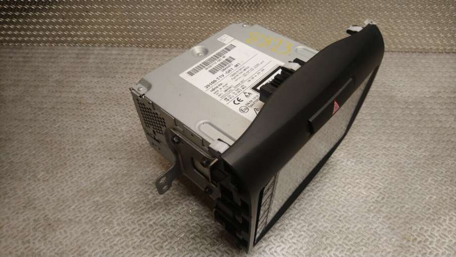 Bilstereo navigasjon til Honda CR-V 2012-2018 (Type IV) (HONDA|39100-T1E-G62||39100-T1V-G61-M1)
