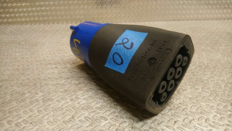 Batterilader kabel til Tesla Model 3 2018-2023 (Fase 1)  (TESLA||1025801-02-A)
