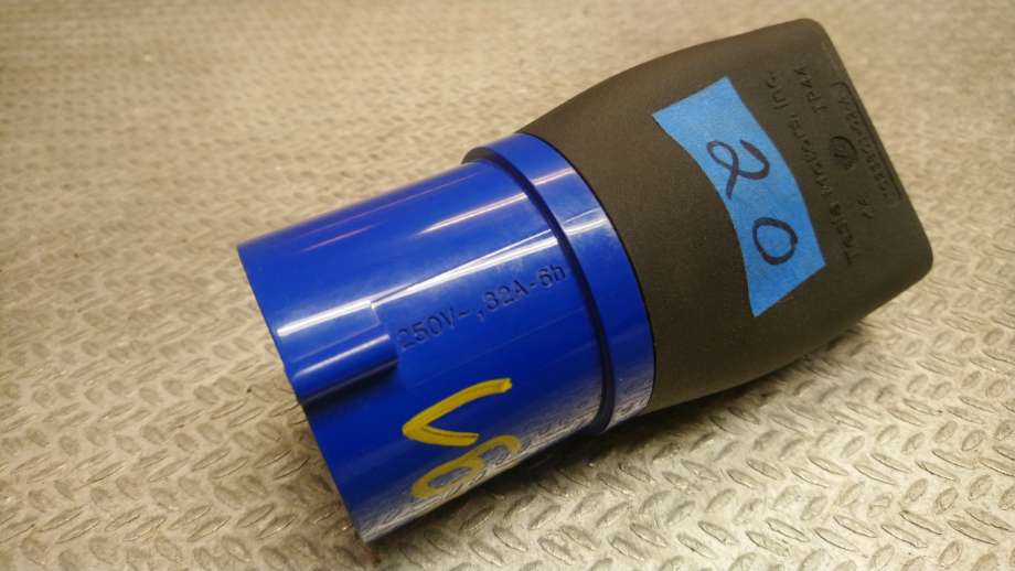 Batterilader kabel til Tesla Model 3 2018-2023 (Fase 1)  (TESLA||1025801-02-A)