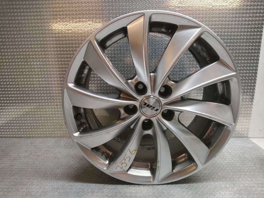 Felg aluminium til Volvo V70, 2007-2013 (Type III, Fase 1)  (VOLVO|)