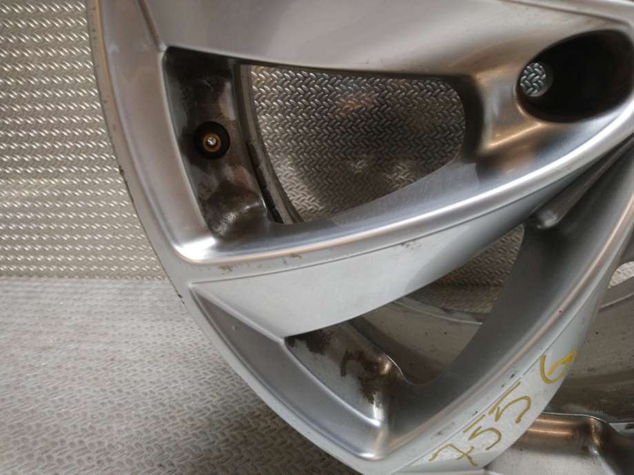 Felg aluminium til Volvo V70 2007-2013 (Type III, Fase 1)  (VOLVO||RIAL)