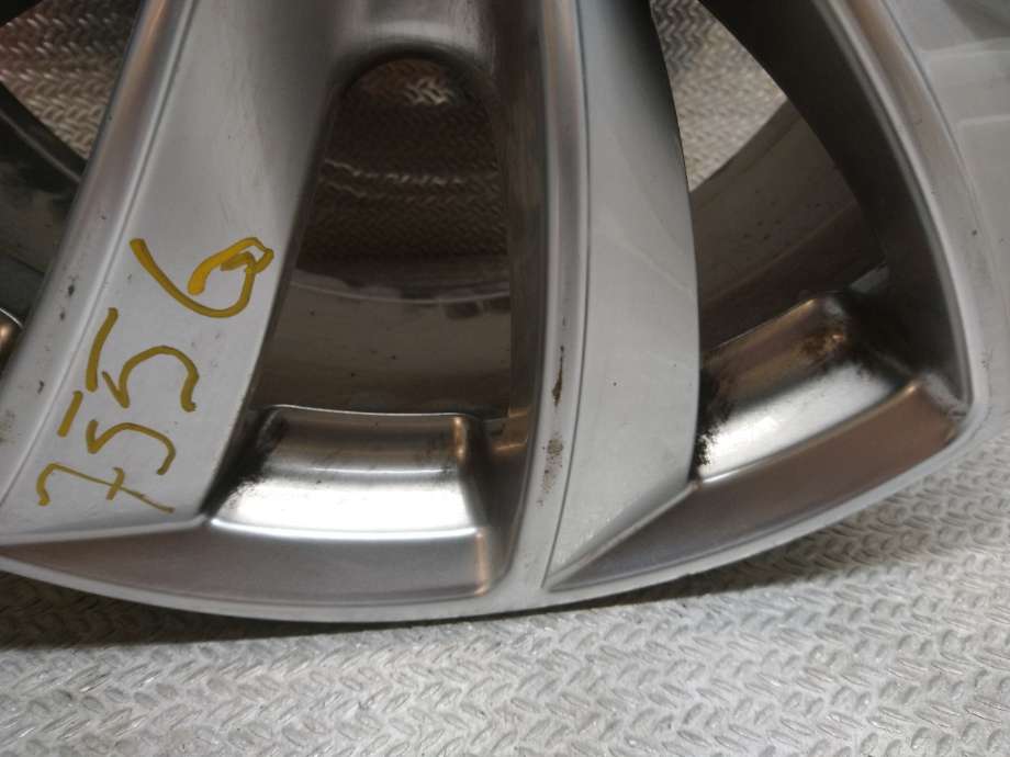 Felg aluminium til Volvo V70 2007-2013 (Type III, Fase 1)  (VOLVO||RIAL)