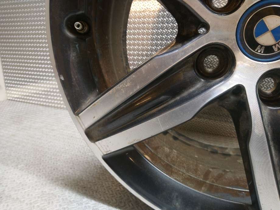 Felg aluminium til BMW 2-Serie 2014-2021 (F22/F23) (F22/F23) (6855091|)