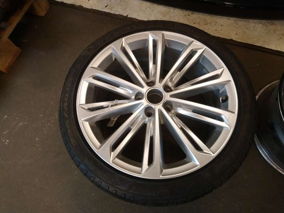 Felg aluminium til VW Passat, 2015-2019 (Fase 1) (B8) (B8) (VOLKSWAGEN|)