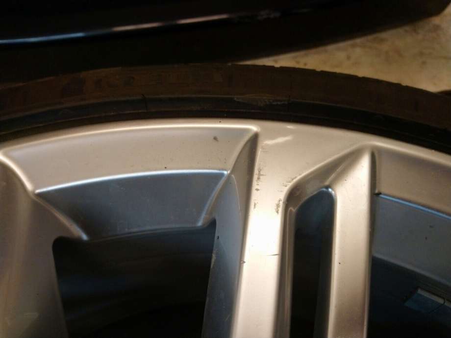 Felg aluminium til VW Passat 2015-2019 (Fase 1) (B8) (B8) (VOLKSWAGEN||360 601 025 R)