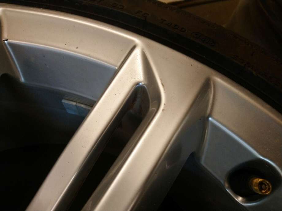Felg aluminium til VW Passat 2015-2019 (Fase 1) (B8) (B8) (VOLKSWAGEN||360 601 025 R)
