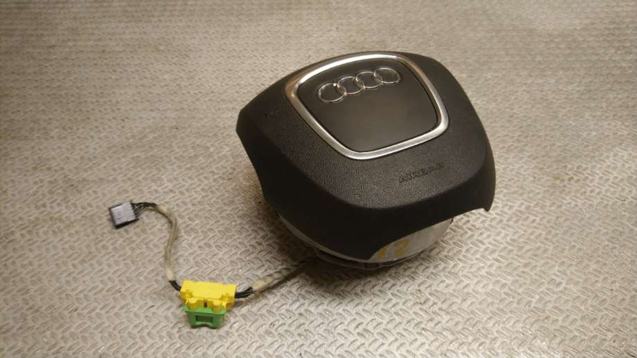 Airbag rattpute til Audi A4, 2007-2014 (Type IV) (B8) (B8) (AUDI|8K0 880 201 AL)