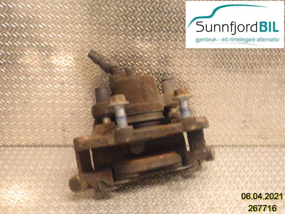 Bremsecaliper venstre foran til Volvo V40, 2012-2019  (VOLVO|36000484)