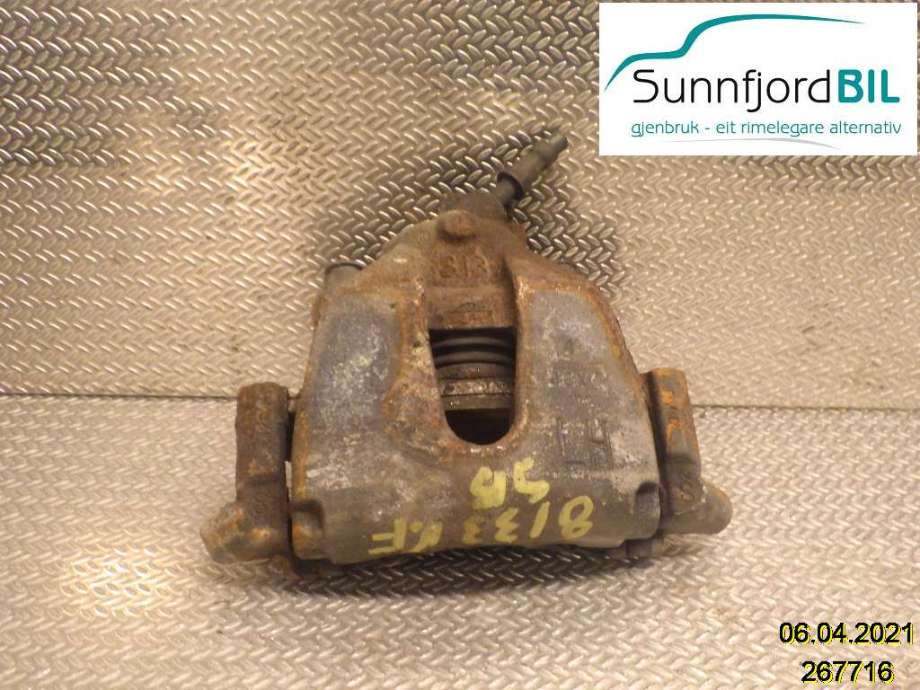 Bremsecaliper venstre foran til Volvo V40 2012-2019  (VOLVO|36000484|)