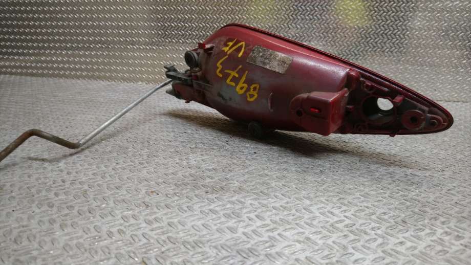 Dørhåndtak utv venstre foran til Honda Civic 2006-2011 (Type VIII)  (HONDA|72180SMGG04|72180SMGG04ZF|)