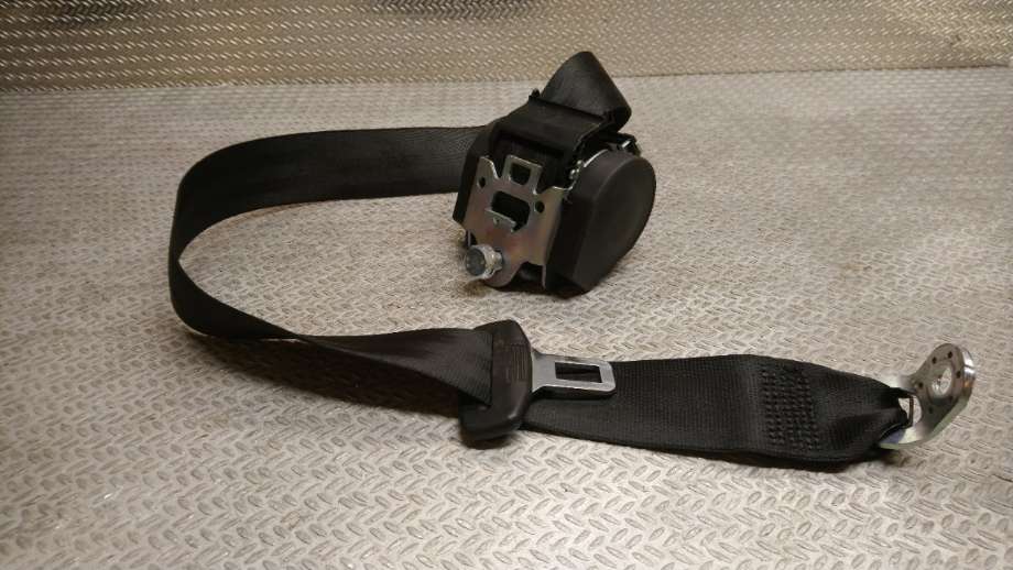 Sikkerhetsbelte bak høyre til Audi A4, 2007-2014 (Type IV) (B8) (B8) (AUDI|8K0 857 805 P)